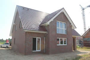 Baubegleitende Qualitätssicherung bei einem Einfamilienhaus in  Krefeld 