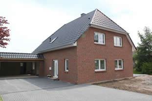 Baubegleitende Qualitätssicherung bei einem Einfamilienhaus in  Hilden 